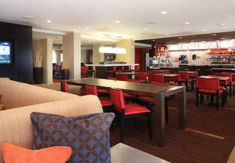 Courtyard By Marriott Salinas Monterey Hotel Restaurante foto